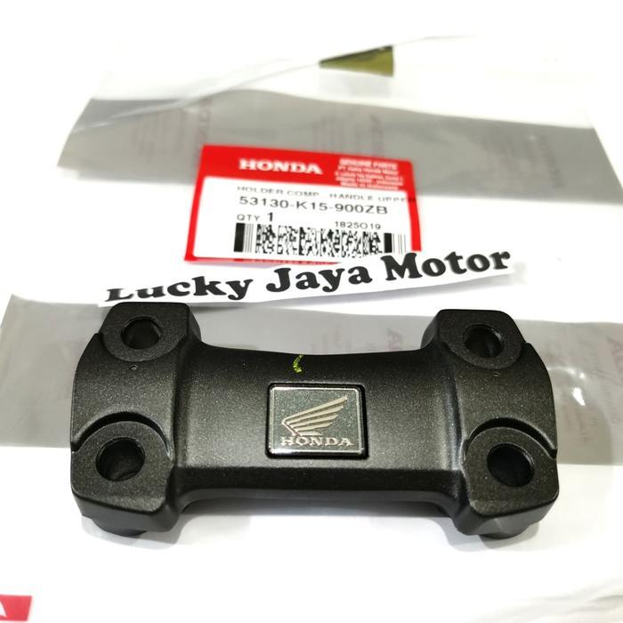 Holder Handle Up Riser Raiser Stang Kleman Cb150R Cb 150R Old Original Berkualitas
