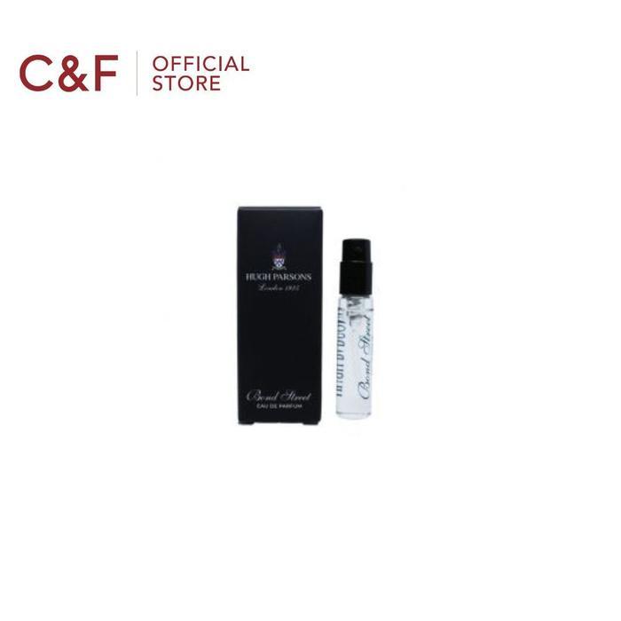 TERLARIS Hugh Parsons Traditional 2 ml Vial - Parfum Pria