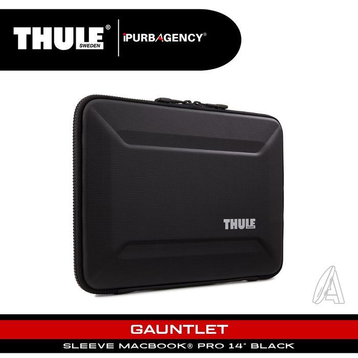 Tas Thule Gauntlet Sleeve Laptop/MacBook Pro/Air 14" Black