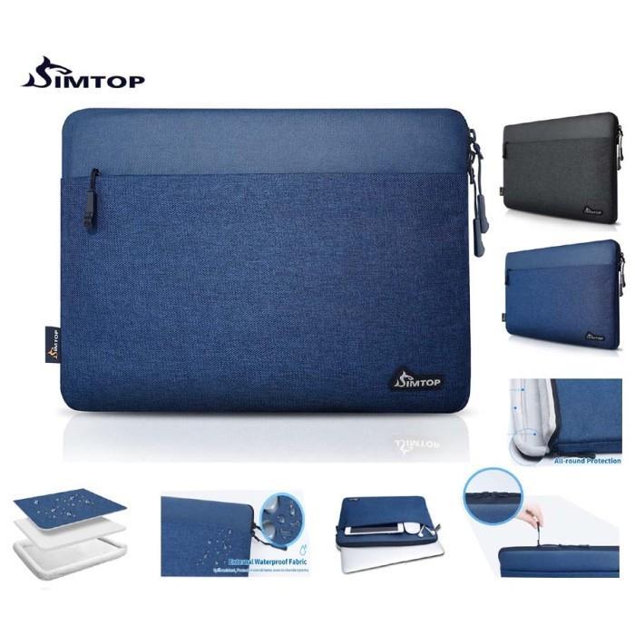 Tas Laptop Softcase Simtop Ipad Pro Surface Pro Huawei Matebook X pro