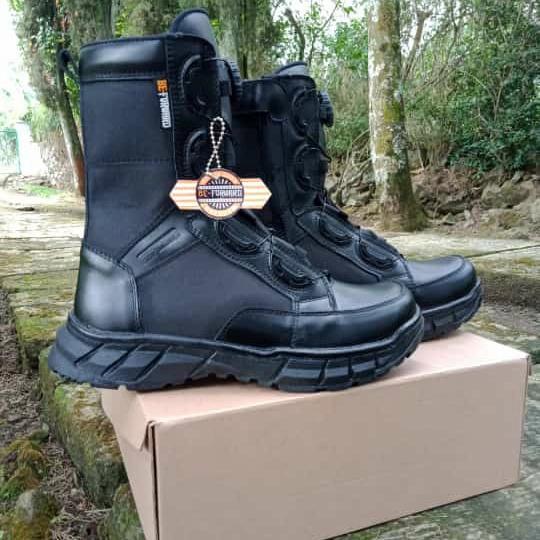 sepatu pdl oakley tali putar