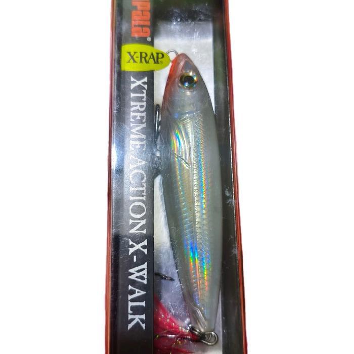 Rapala Umpan WTD X-Rap Walk 11cm 24gram Xtreme Action untuk Memancing Ikan