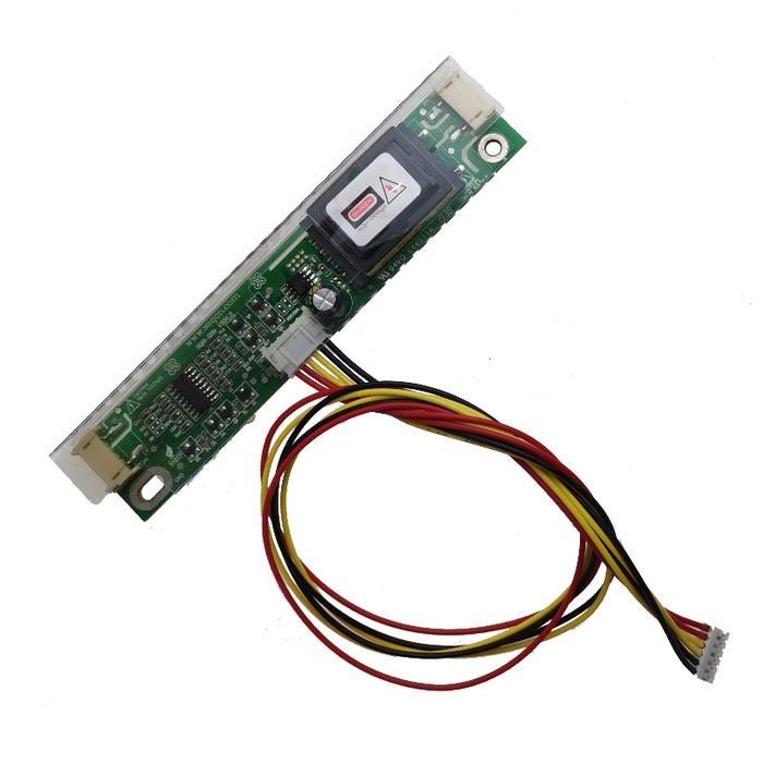 Casing Laptop 2 Lamp Narrow CCFL Backlight Inverter 2 Tube Board for 10-19inch Monitors LCD Screen