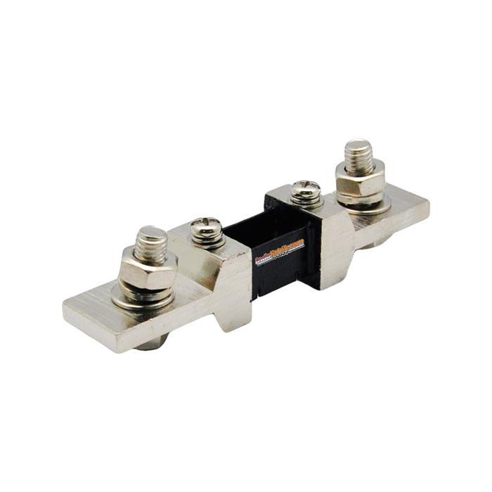 Dc Shunt 150A/60Mv Tab Current Sensor Dc Shunt Resistor #Gratisongkir
