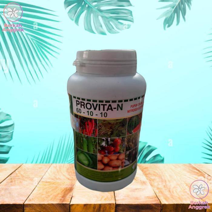Provita N 500 Gram Pupuk Pertumbuhan