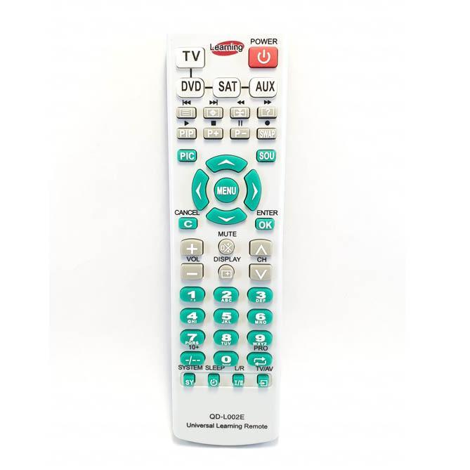 Remote remote Universal Learning Copy Duplikat Remote QD-L002