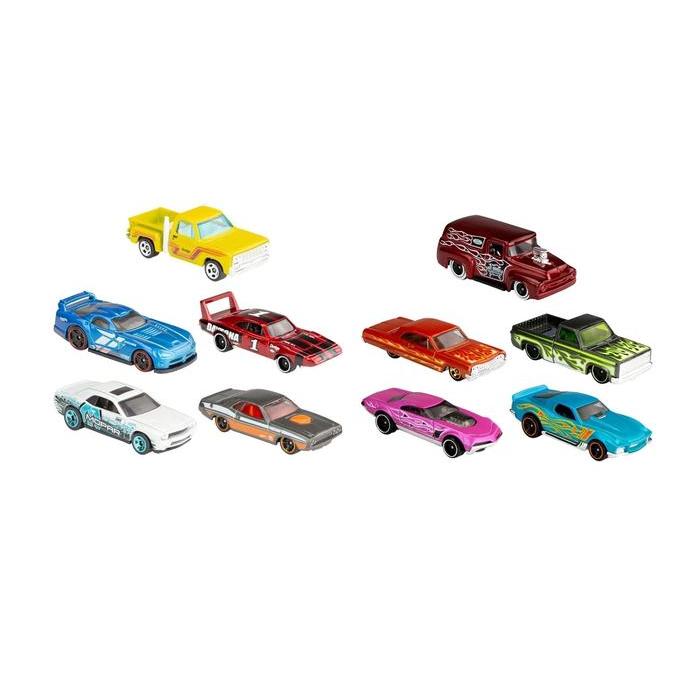 BISA COD Hot Wheels / HotWheels 1806- Gift Pack Isi 5 Model
