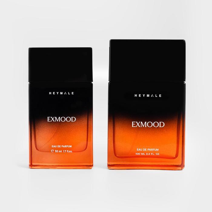 Heymale Parfume Exmood Edp Parfum Pria 50 Ml & 100 Ml Terbaru 