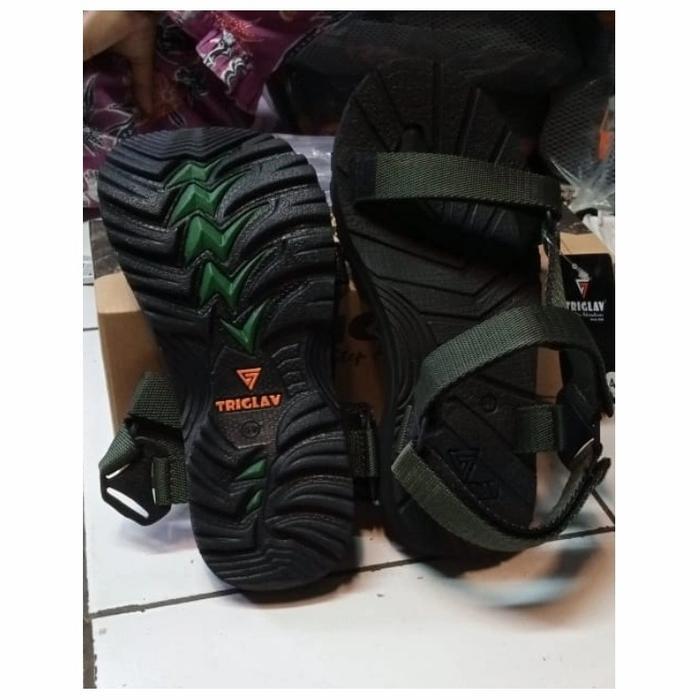 Eiger - Sandal Gunung Casual Outdoor Pria