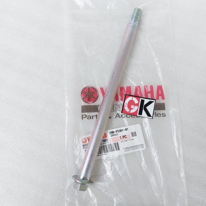 As Roda Belakang Rx King Original