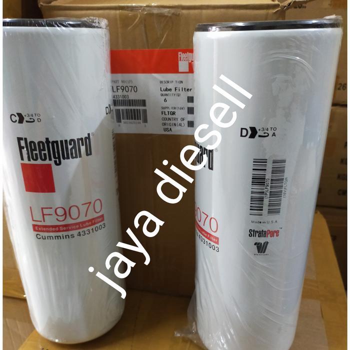 Filter Oil Lf9070/Lf 9070/Lf9070/4331003