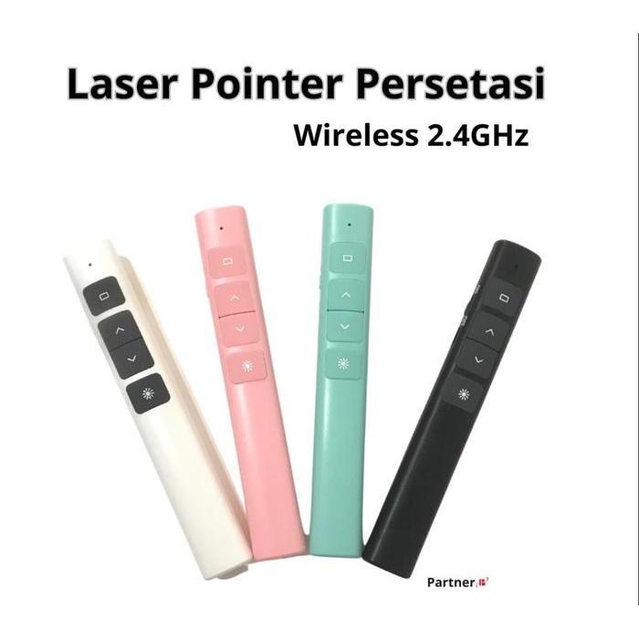Ppt Page Turning Laser Pen, Wireless Page Turning Pen, Demonstration Remote Control Page Turning