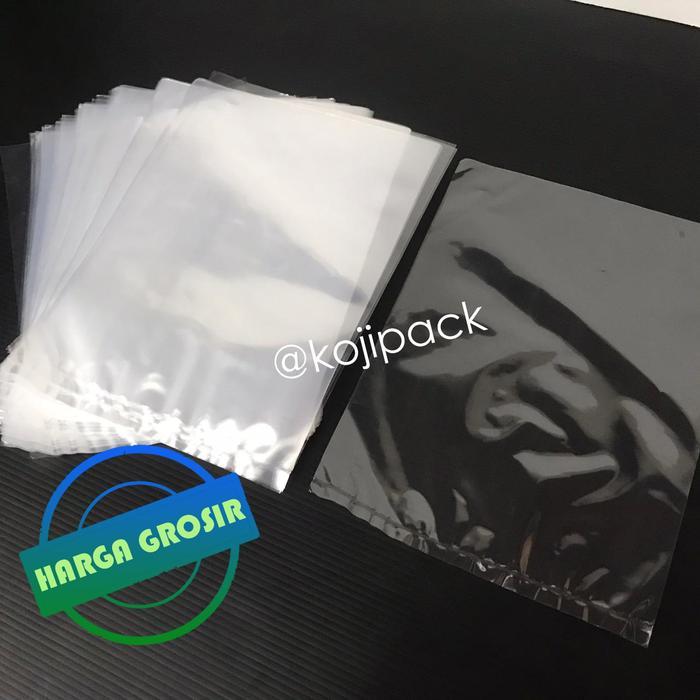 Plastik Pp Tipis Tebal 03 10X20 12X25 15X30 20X30 20X35 23X35 26X40 Terpercaya