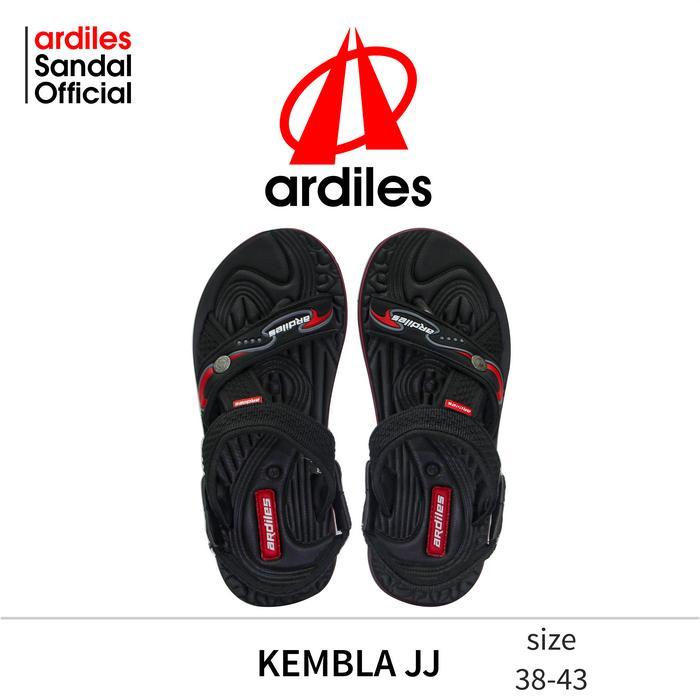 Premium Ardiles Sandal Sendal Gunung Hiking Spon Eva Pria Laki Dewasa Remaja Kembla Jj Upper Webbing