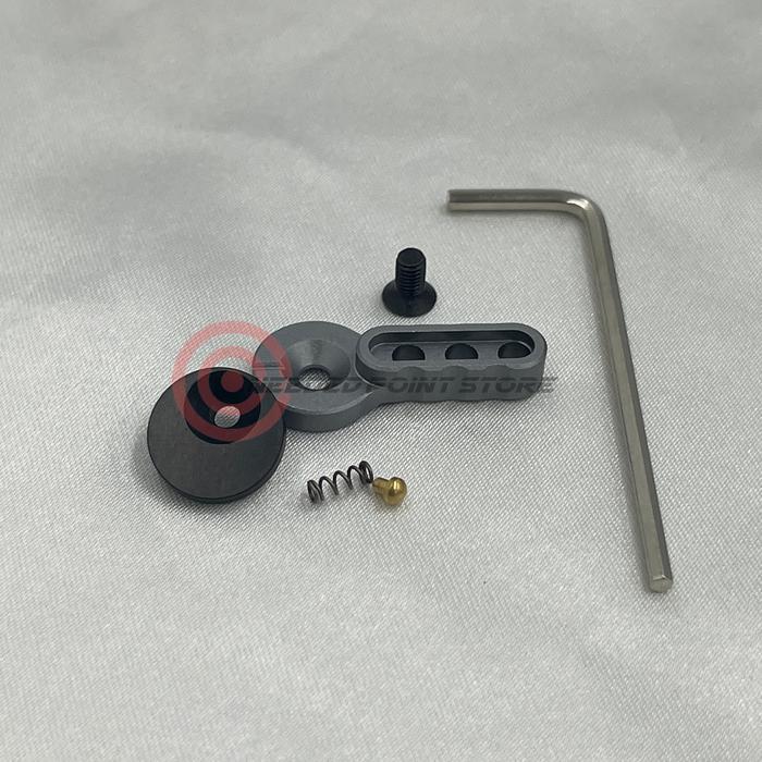Fire Selector M4 AEG / WGG CNC Alunum - 3 Hole Style
