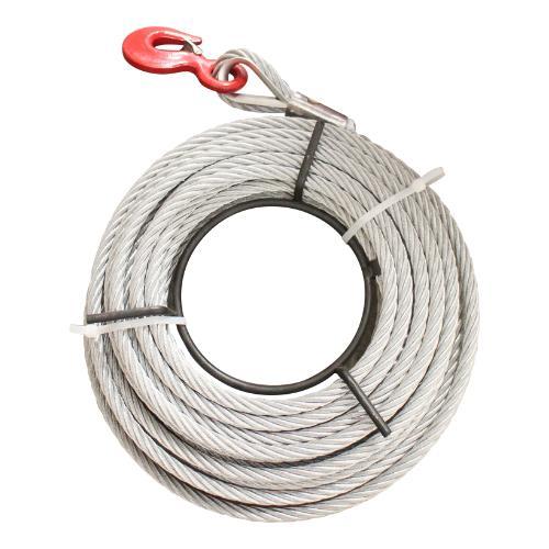 ROHA Wire Rope Pulling Hoist