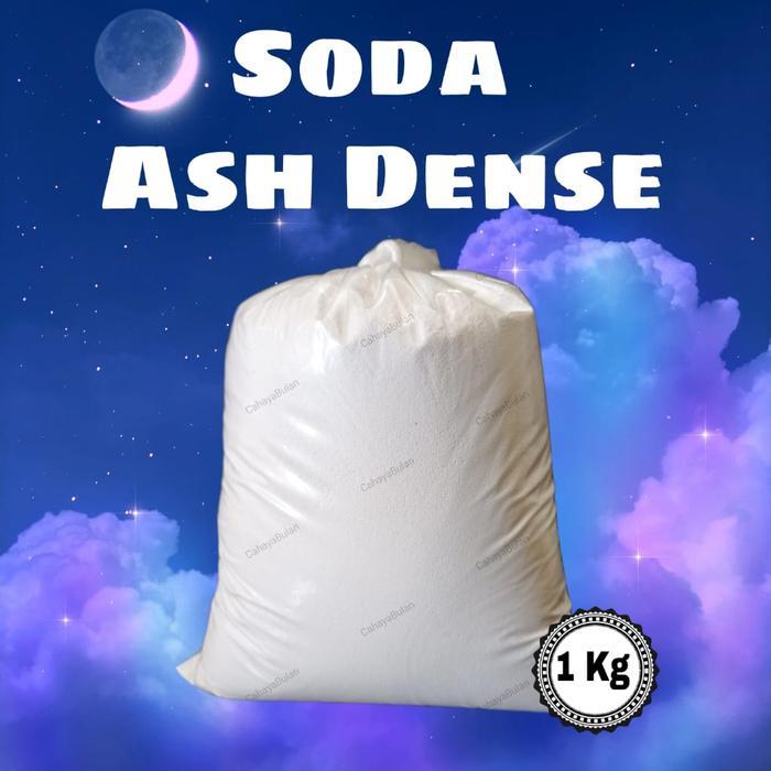 NEW Soda Ash Dense ANSAC