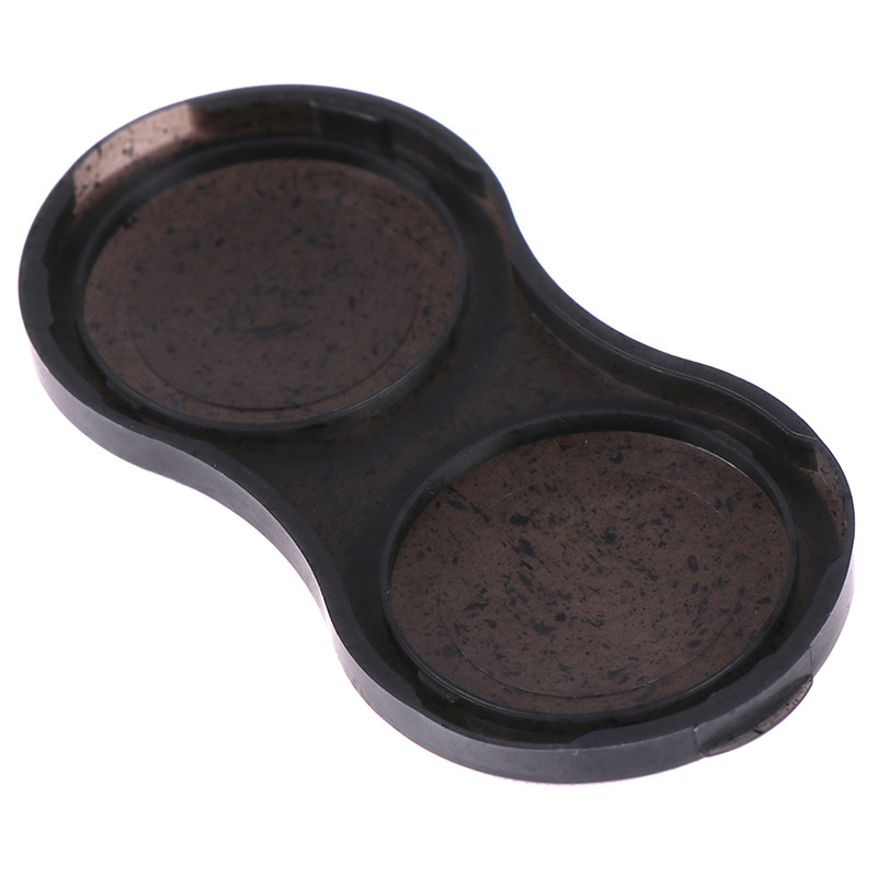 TLR Bay Lens Cap For Rollei Rolleiflex T Yashica 124 Minolta Autocaord Black