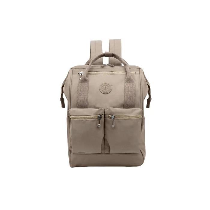 PROMO OPIOBAGS PIOMA RANSEL WANITA / TRAVELLING BAG / RANSEL PIOMA NYLON Backpack