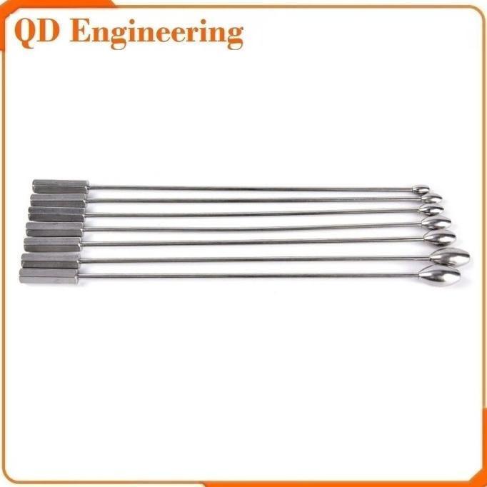 READY KODE 0846 ALAT SONDE STAINLESS STEEL URETHRAL DILLATOR URETHRAL FETISH SOUNDING ORIGINAL