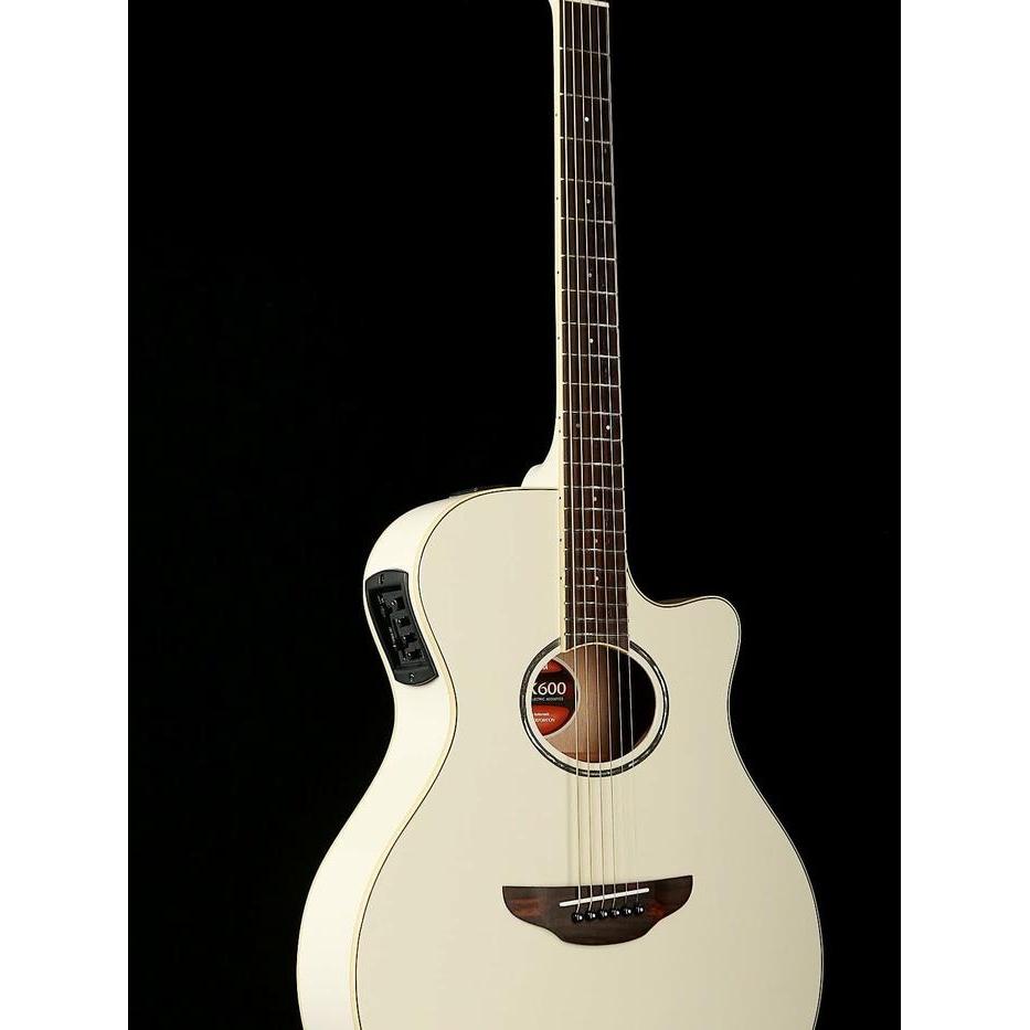 Gitar Akustik Elektrik Yamaha Original APX600 / APX 600 / APX-600