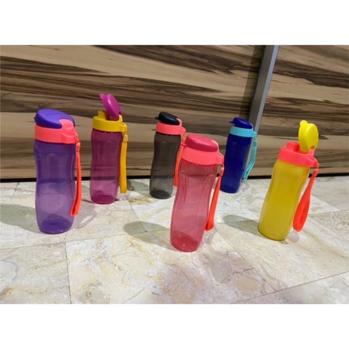 Ada Stok Botol Minum 500 ml Tupperware Eco Fancy Bottle Wadah