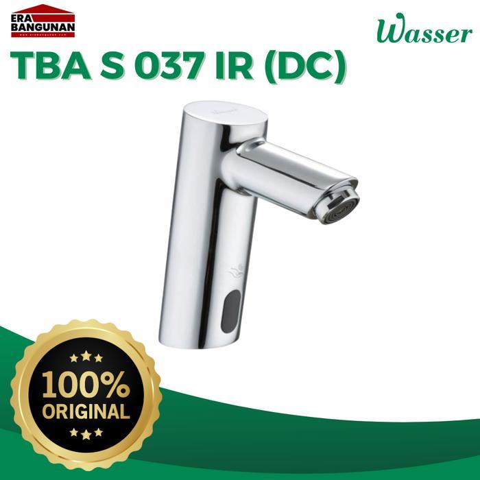 BEST SELLER Wasser Kran Sensor / Kran wastafel otomatis TBA S037 IR DC