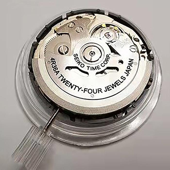 NH35 Movement Watch Movement Parts NH35 To 4R35B Rotor To 4R36A Movement Automatic Hammer Patch