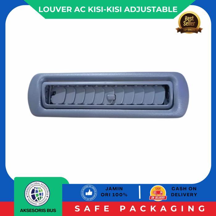 Louver Ac Kisi-Kisi Adjustable/Kisi Kisi Ac Blower/Louver Ac Kisi-Kisi Buka Tutup