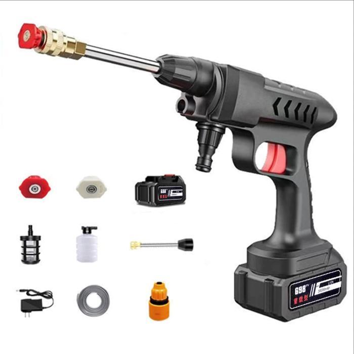 Jet Pump Mesin Steam Alat Cuci Mobil Motor / Pembersih Tekanan Tinggi Portable / Mesin Steam