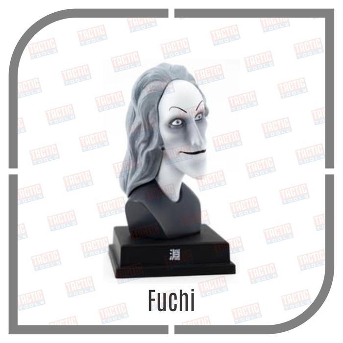 HOT SALE JUNJI ITO HORROR BUST MINI FIGURE UNBOX INDUSTRIES TERMURAH