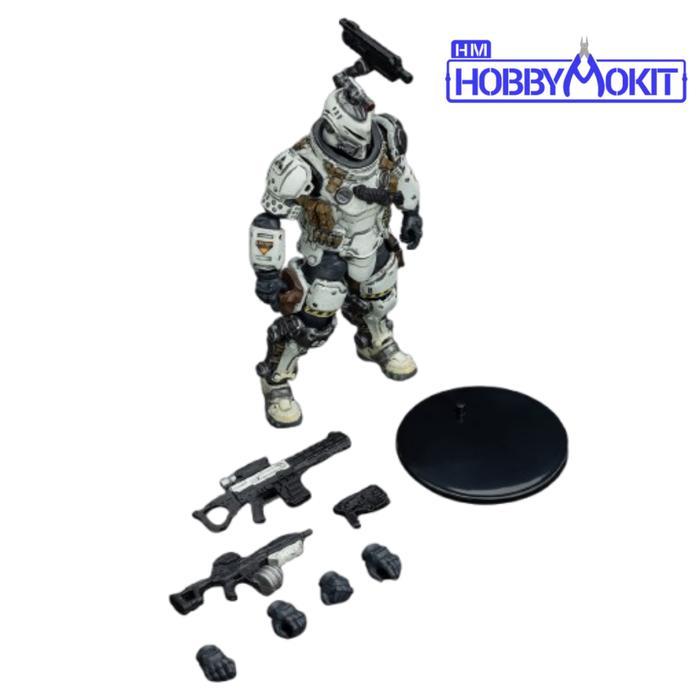 HOT SALE JOYTOY JT8698 SORROW EXPEDITIONARY FORCES 09TH LEGION ASSAULT COMPANY-ASSAULTER TERMURAH