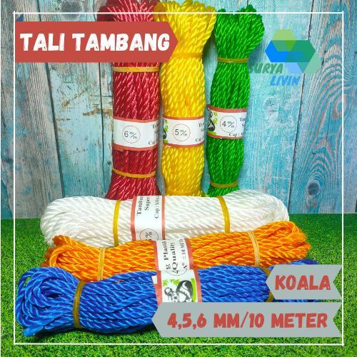 Tali Tambang Nylon / Tambang Nilon