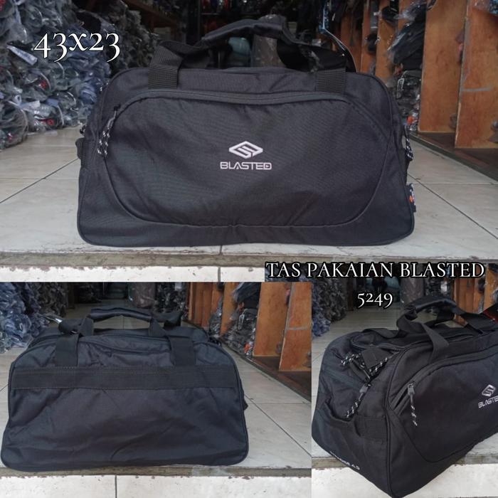 tas pakaian tas travel tas mudik blasted original