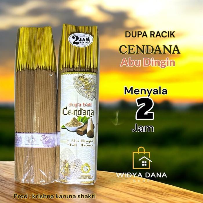 ` Dupa RACIK HERBAL 1kg - CENDANA