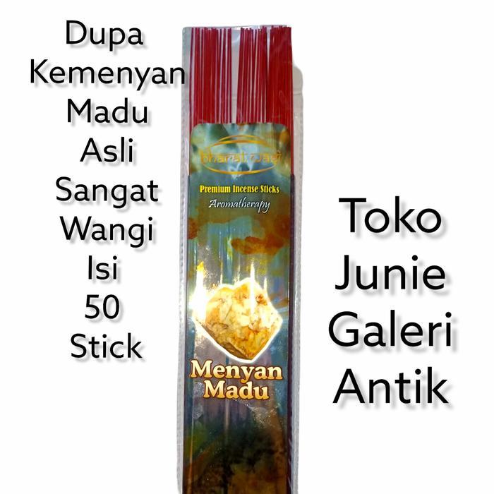 ` HIO DUPA KEMENYAN MADU ASLI
