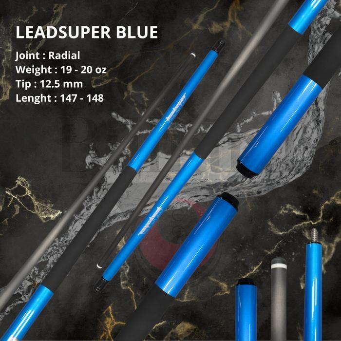 Stick Billiard Leadsuper Carbon - Stik billiard Leadsuper carbon shaft