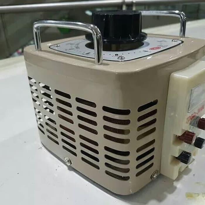 Step Up Step Down Ajustable Ac Voltage Regulator 3000 Watt 0V-250V Ac Best Seller