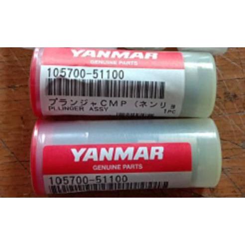 Yanmar Tf155 Plunger (105700-51100)