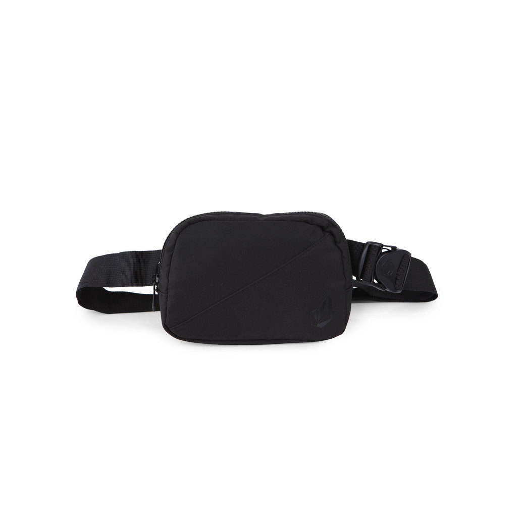 VOLCOM - IGSB CARRY ALL WAIST BAG BLACK