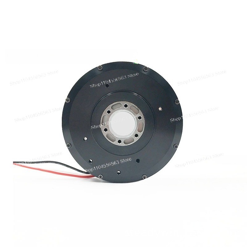 PM100 HIGH-TORQUE 24V BRUSHLESS DC MOTOR, HOLLOW & DURABLE, STABILIZER FOR GIMBAL & CAMERA GIMBAL
