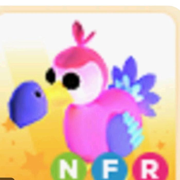 HOT SALE DODO NFR ADOPT ME ROBLOX MAINAN ANAK TERMURAH
