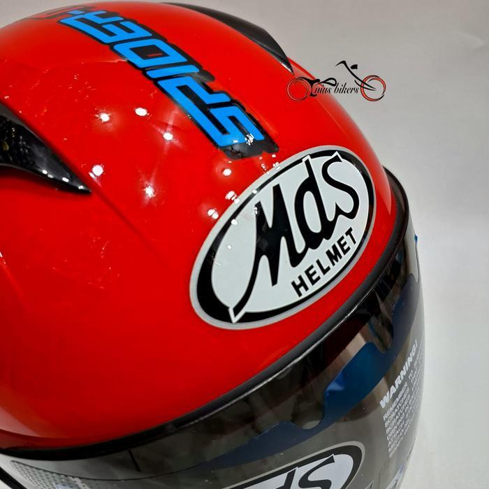 Helm Anak Sni Mds - Helm Half Face Anak
