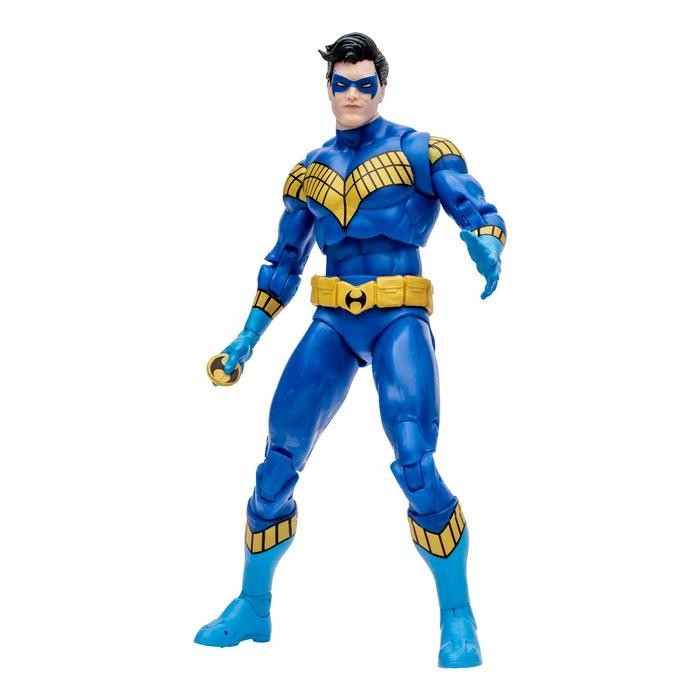McFarlane Toys DC Multiverse Nightwing Batman : Knightfall 7 Inch Action Figure