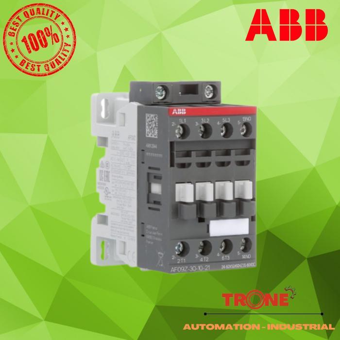 Contactor Abb Af09Z-30-10-21 Ready Stock