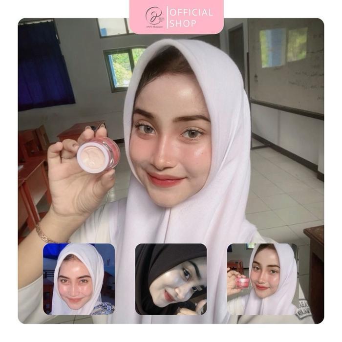 Oh My Skin Day Bb Cream Dyn (Day Cream Perfect Glow) Tbk