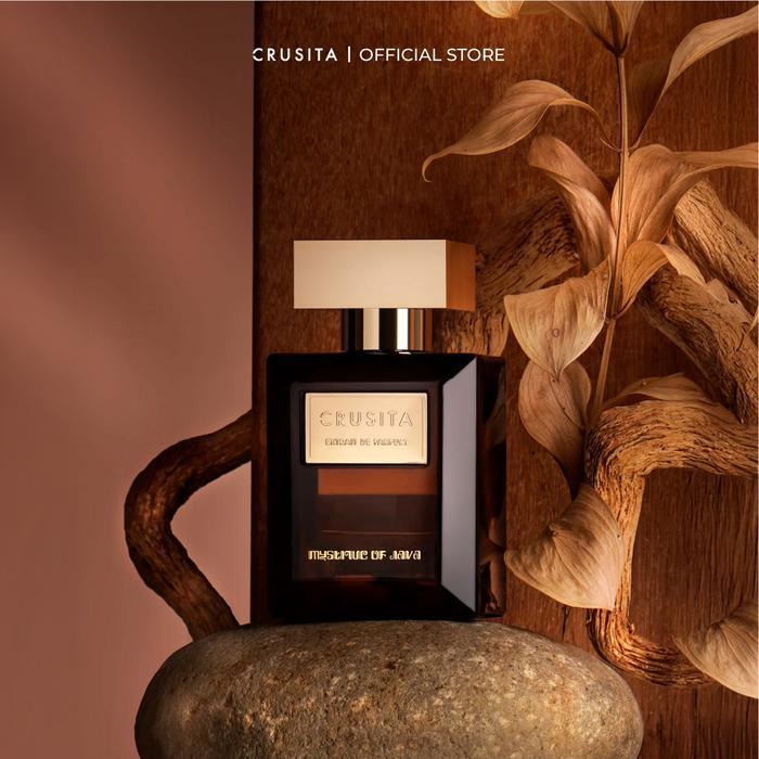 TERLARIS Crusita - Mystique of Java Scent of Indonesia Extrait De Parfum 50ML