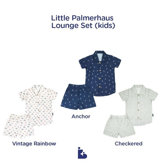 Promo Little Palmerhaus Lounge Set