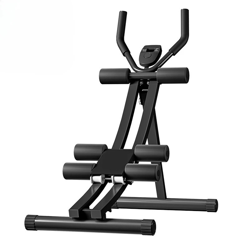 AB Roller Coaster Abs Workout Roller Wheel Exercise Equipment Core Workout Abdominal Wheel Roller