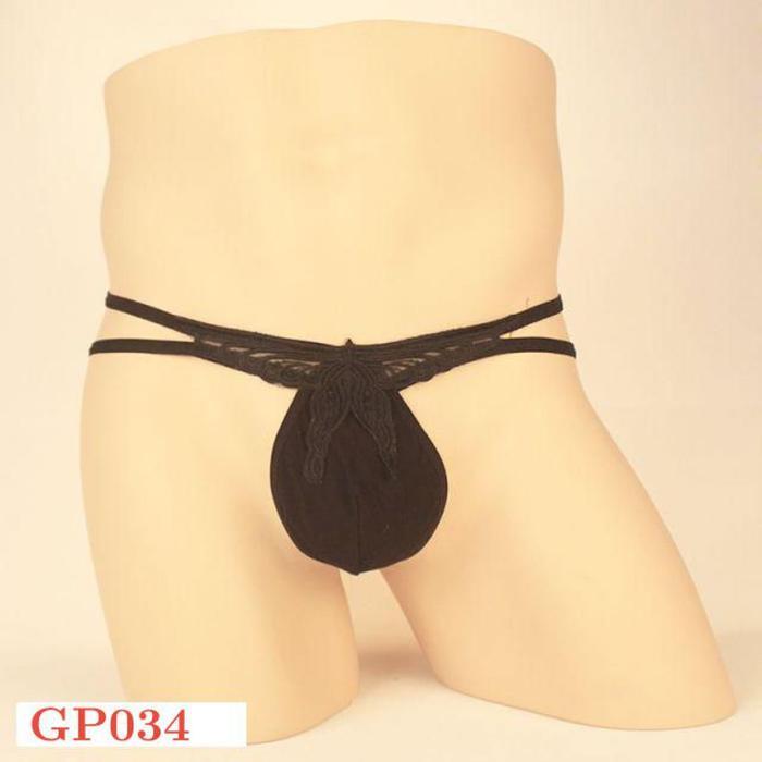 CUCI GUDANG Celana Dalam Pria Sexy GP033 CD Cowok Thong